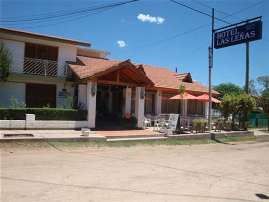 Las Leñas Hotel Mina Clavero