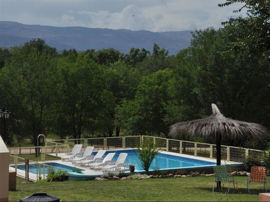 El Cabañal Complejo Mina Clavero El Cabañal Complejo Mina Clavero