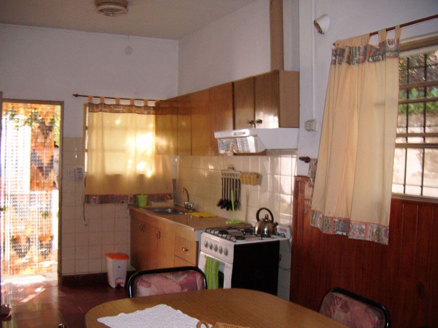 Mamá vira casa y departamento mina clavero