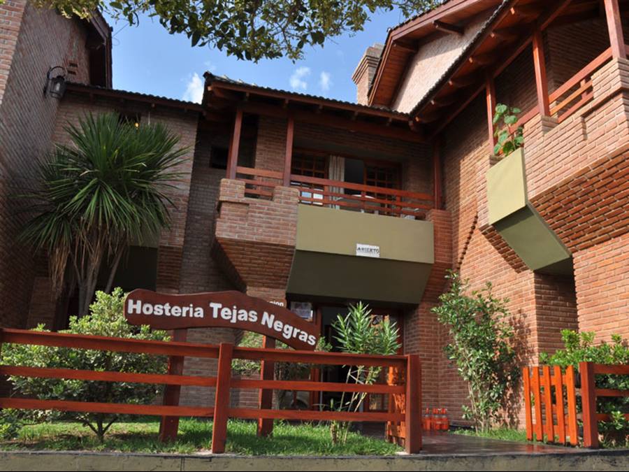 Tejas Negras Hostería - Mina Clavero
