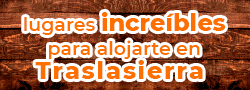Lugares increíbles para alojarte en Traslasierra