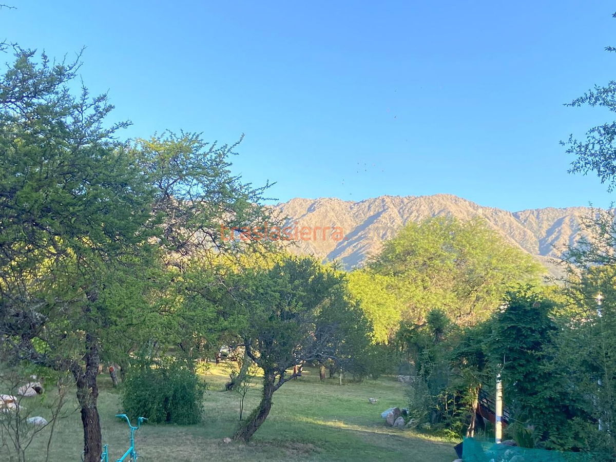 Predio al pie de las sierras | La Huaiqueña - Las Calles - Traslasierra