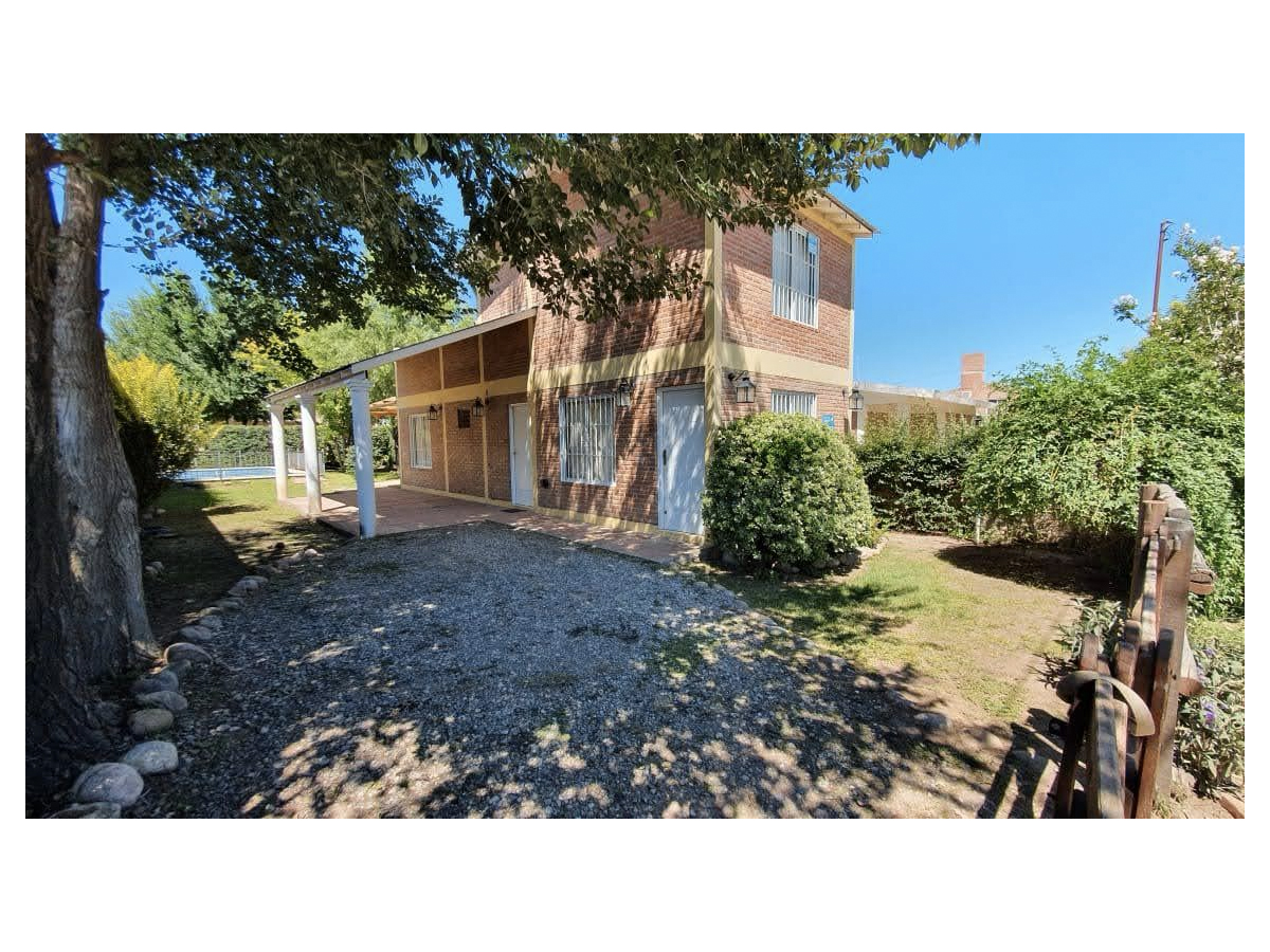 Casa en dos plantas | Los Soles casa - Mina Clavero - Traslasierra Casa en dos plantas | Los Soles casa - Mina Clavero - Traslasierra