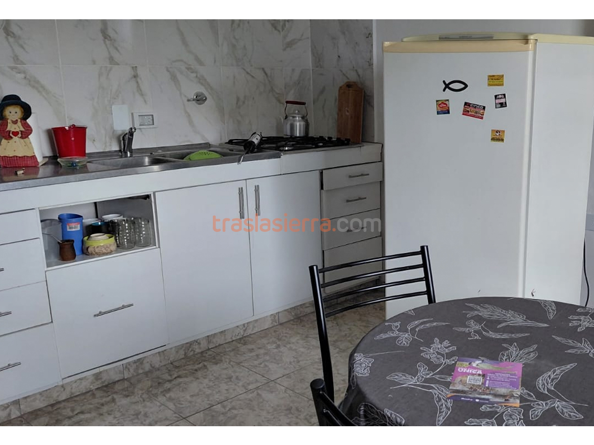 Cocina comedor | Atardeceres - Mina Clavero - Traslasierra