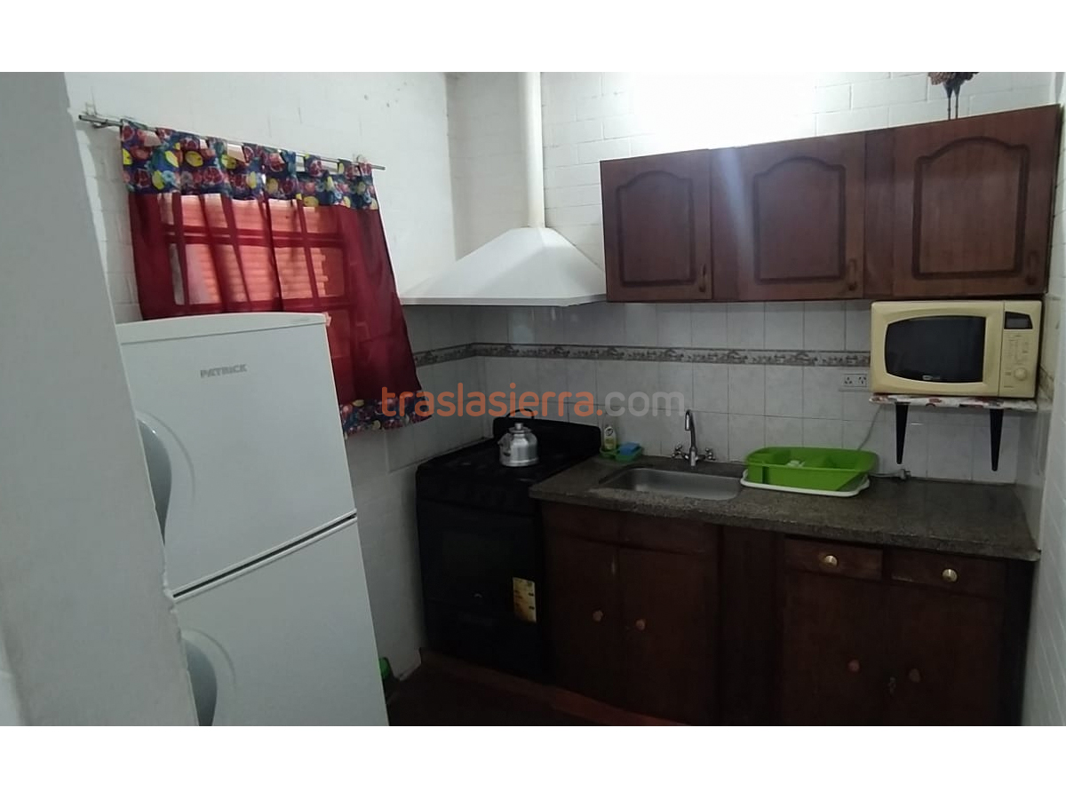 Cocina completa | La Casa de Leo - Villa Cura Brochero - Traslasierra