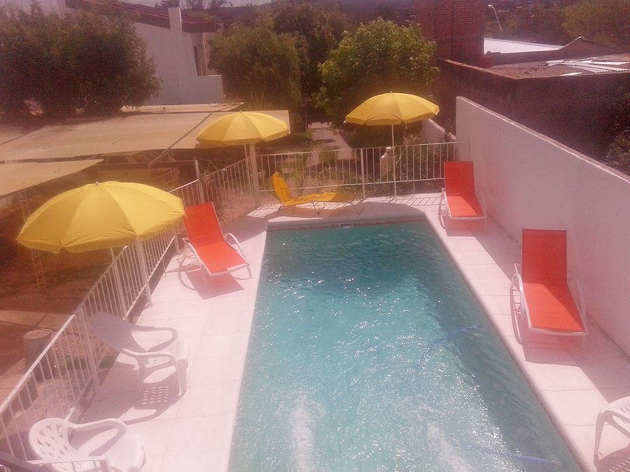 Habitación | Pequeño Cedro Azul Hostería - Mina Clavero - Traslasierra Habitación | Pequeño Cedro Azul Hostería - Mina Clavero - Traslasierra