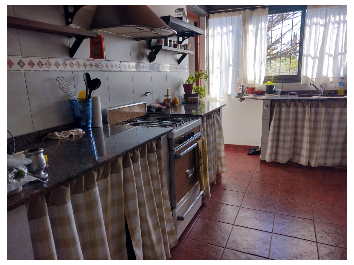 Cocina equipada | Casa San Roque - San Javier - Traslasierra Cocina equipada | Casa San Roque - San Javier - Traslasierra