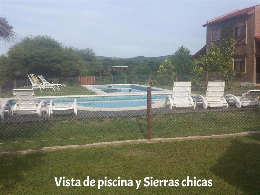 Piscina | Atardeceres de la Costanera Cabañas - Mina Clavero - Traslasierra Piscina | Atardeceres de la Costanera Cabañas - Mina Clavero - Traslasierra