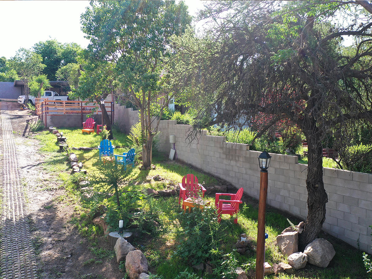 Parque | La Casa de Ummi Cabañas - Villa Cura Brochero - Traslasierra Parque | La Casa de Ummi Cabañas - Villa Cura Brochero - Traslasierra