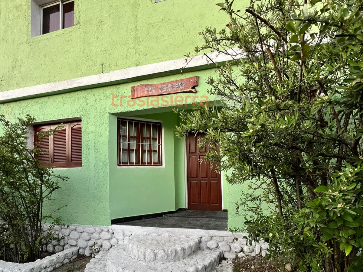 Ingreso | Las Verbenas Casa y Departamento - Los Hornillos - Traslasierra Ingreso | Las Verbenas Casa y Departamento - Los Hornillos - Traslasierra