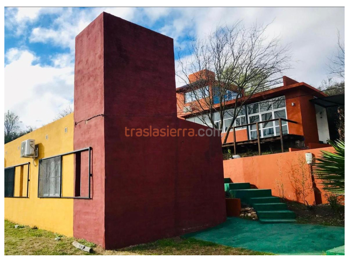 Acceso | Alondra Apart - Villa Cura Brochero - Traslasierra Acceso | Alondra Apart - Villa Cura Brochero - Traslasierra