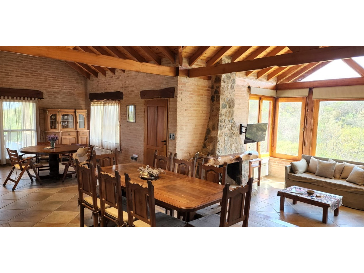 Casa de Montaña San Javier - San Javier