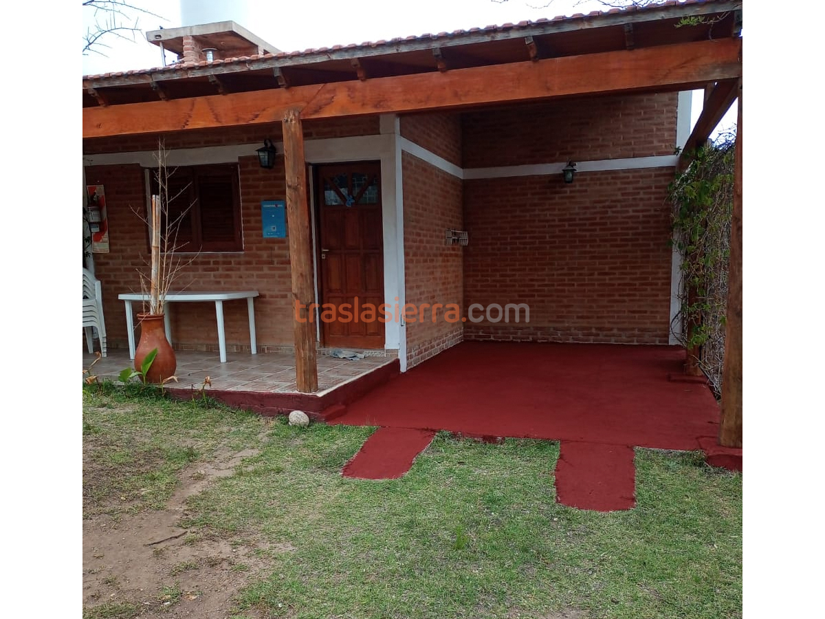 Cochera individual | Cabañas A lo de Virgilio - Mina Clavero - Traslasierra