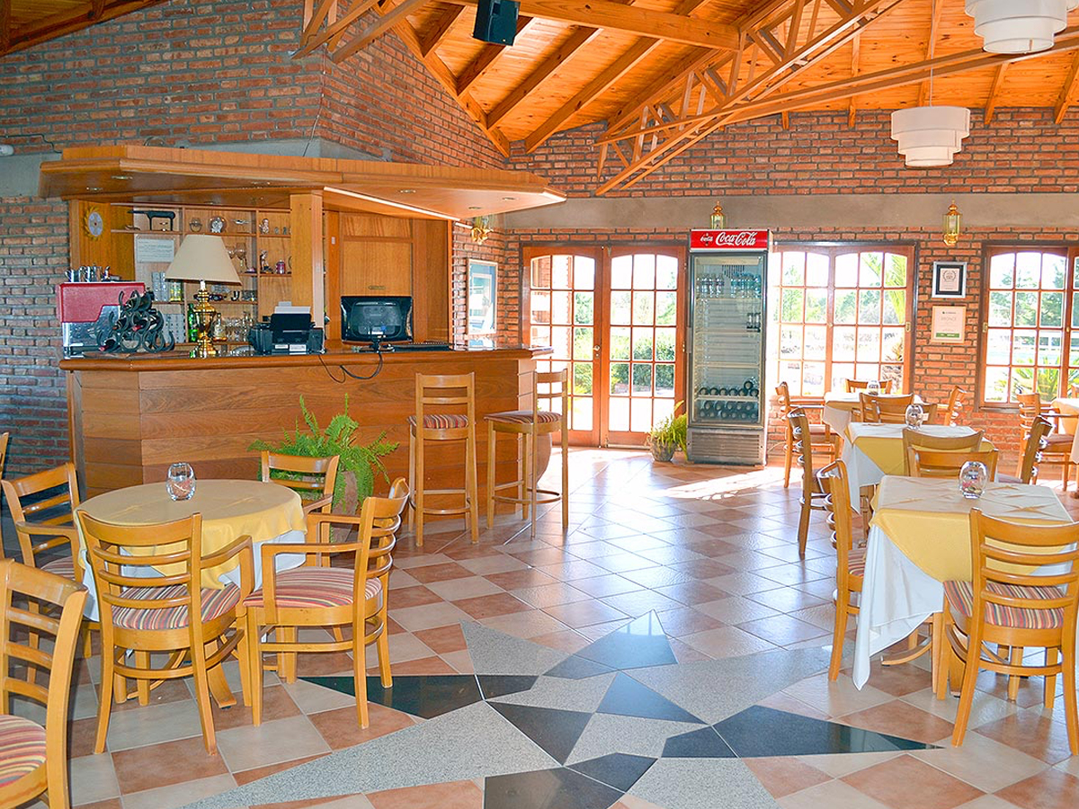 Salón desayunador | Colina del Valle Hotel Resort - Mina Clavero - Traslasierra