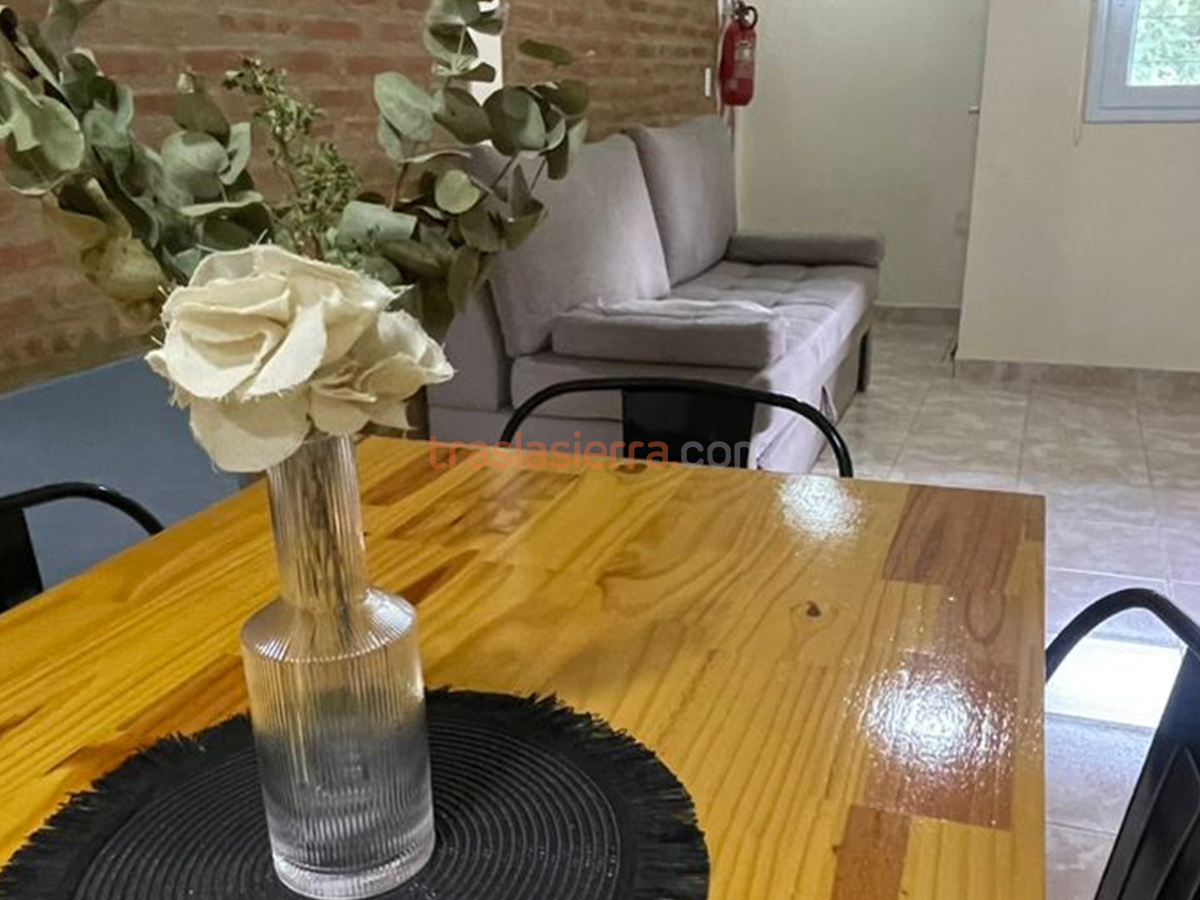 Unidad interior | Ukiyo Cabañas - Mina Clavero - Traslasierra Unidad interior | Ukiyo Cabañas - Mina Clavero - Traslasierra