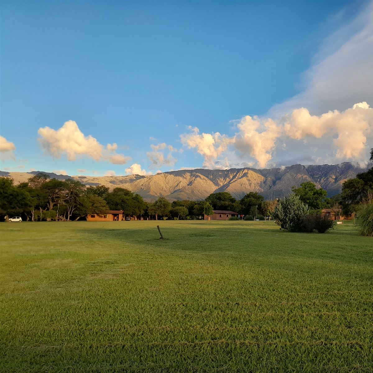 Parque | Complejo Las Calles - Las Calles - Traslasierra Parque | Complejo Las Calles - Las Calles - Traslasierra