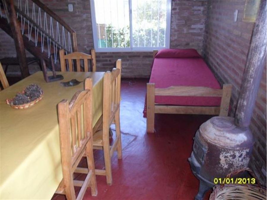 Comedor | Cabañas De los Torres - Arroyo de los Patos - Traslasierra