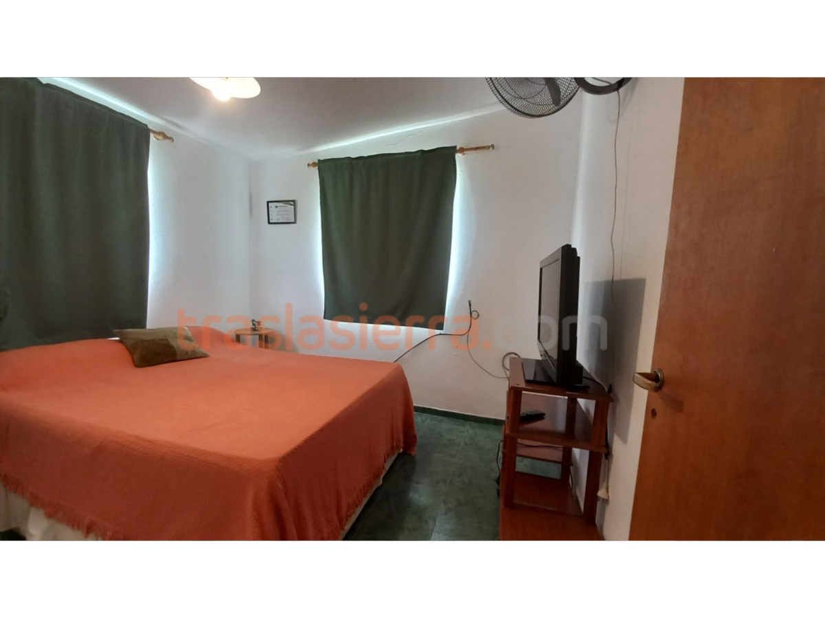 Dormitorio matrimonial | Paihuen - Nono - Traslasierra