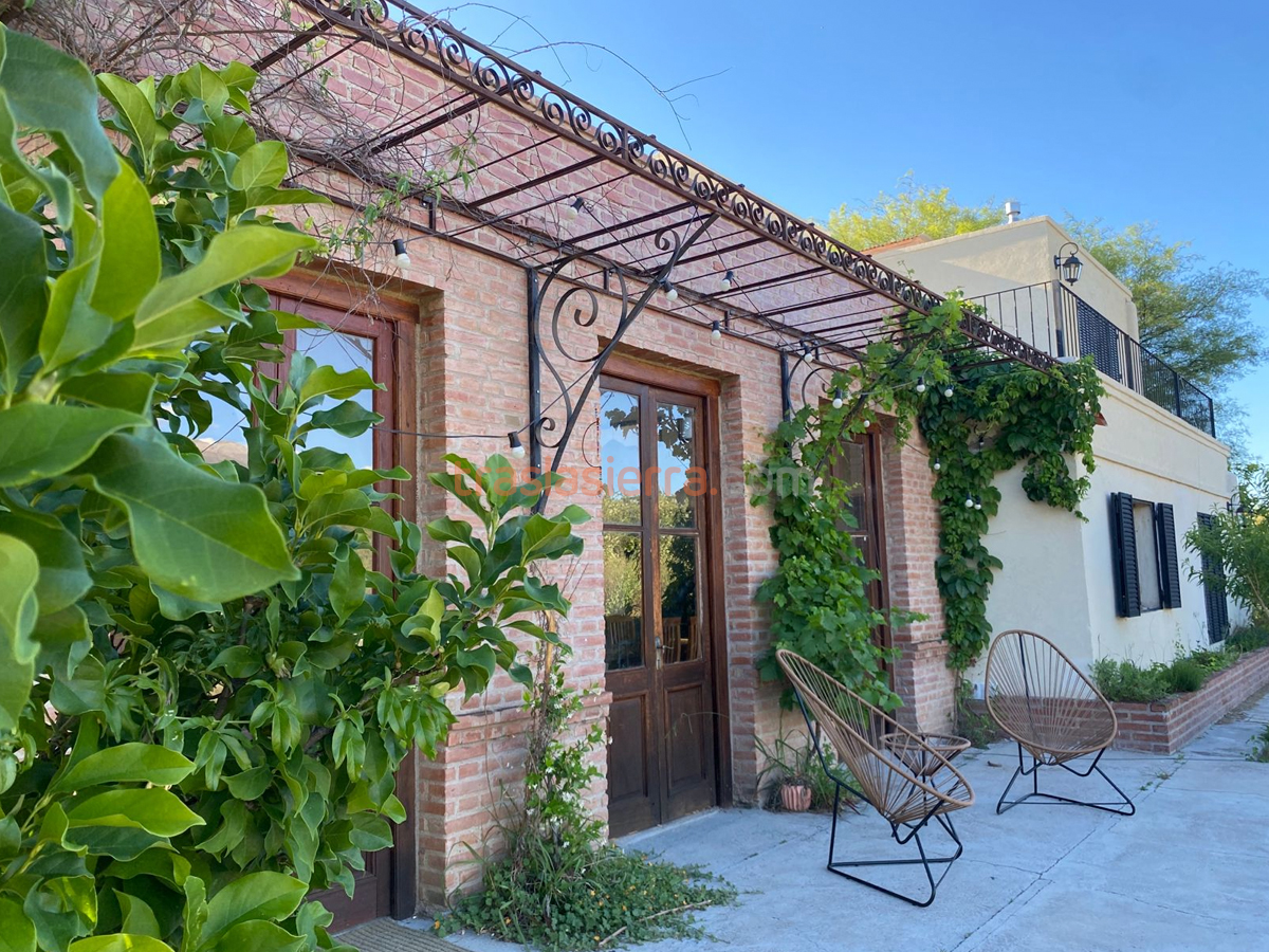 Exterior | La Casa de Las Brujas - Villa de Las Rosas - Traslasierra Exterior | La Casa de Las Brujas - Villa de Las Rosas - Traslasierra