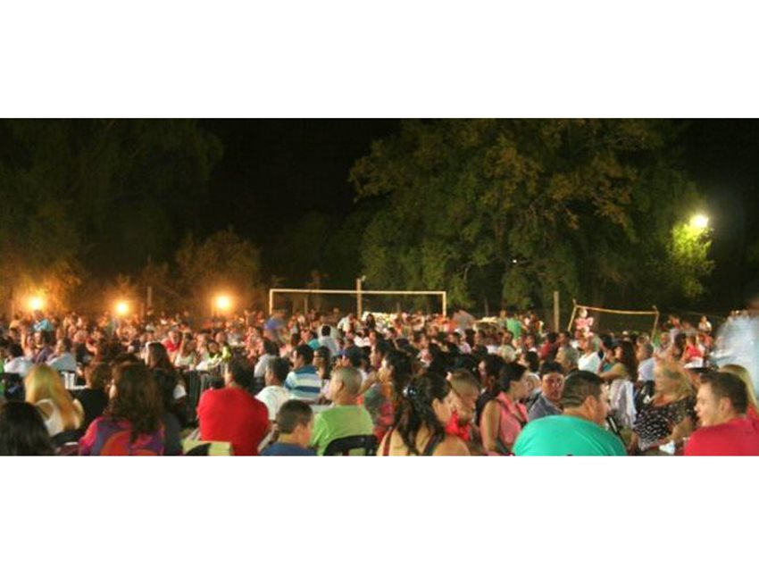 Festival del Pago Chico Club Yacanto
