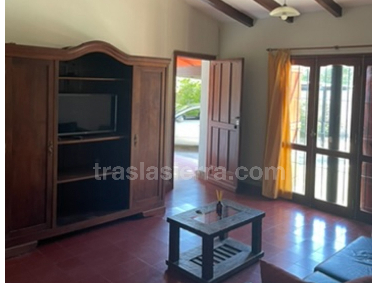 Living | Casa Luisa - Mina Clavero - Traslasierra Living | Casa Luisa - Mina Clavero - Traslasierra