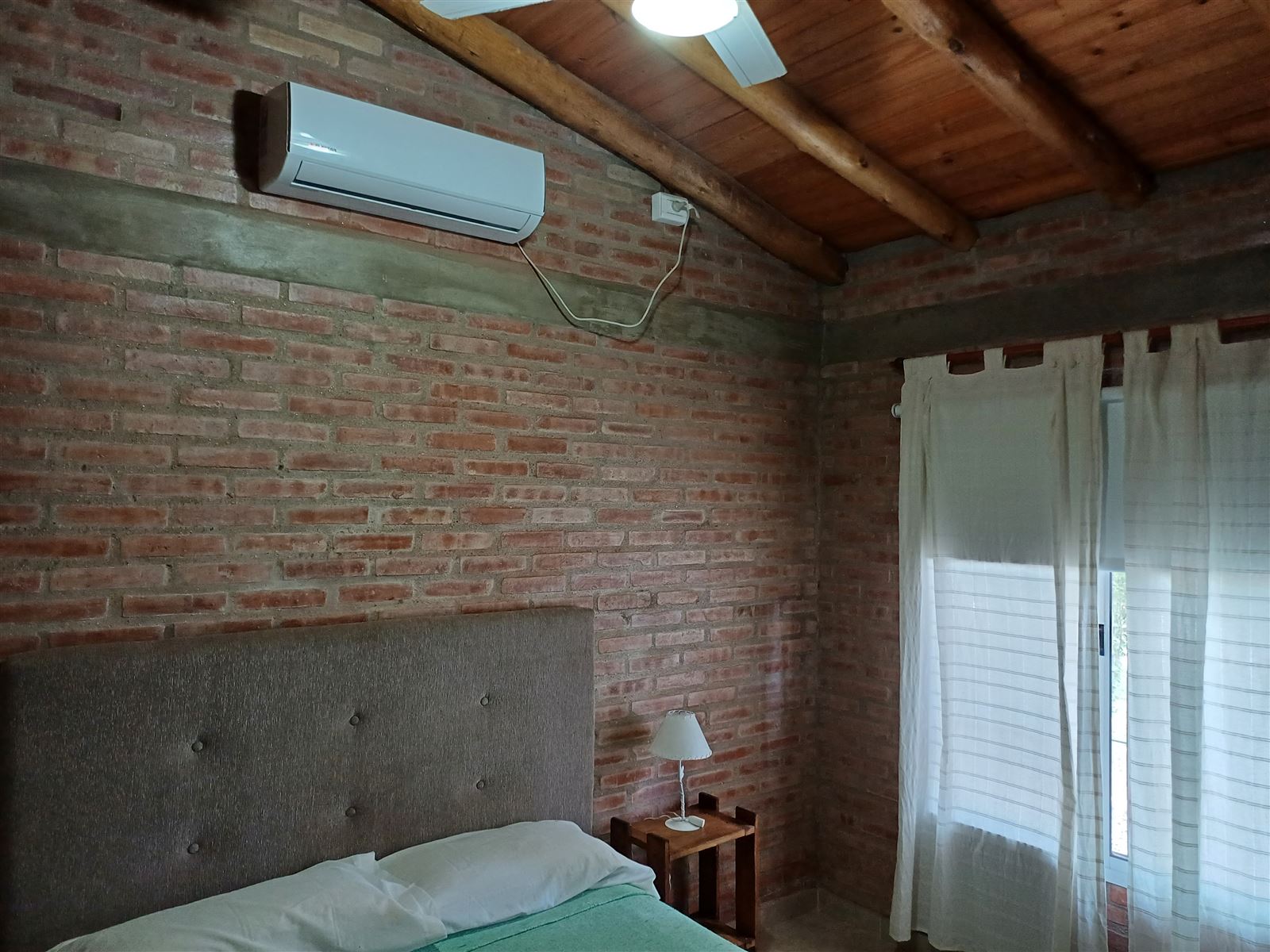 Dormitorio 3 | La Morena Cabañas - Panaholma - Traslasierra Dormitorio 3 | La Morena Cabañas - Panaholma - Traslasierra