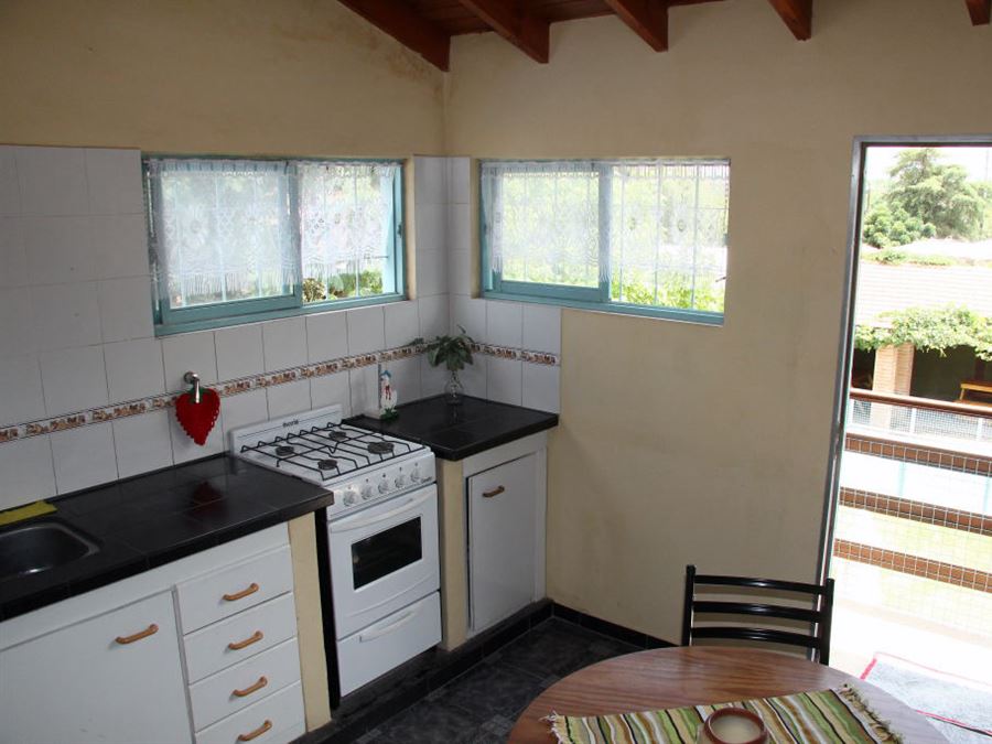 Dpto de dos a cuatro pers. primer piso | Luna Vallista Departamentos - Mina Clavero - Traslasierra