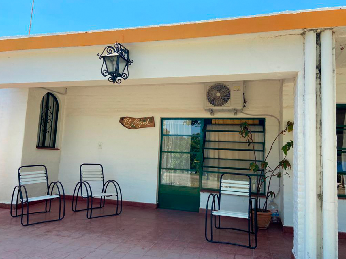 El nogal | La Casa de Don Pepe Cabañas - Villa de Las Rosas - Traslasierra