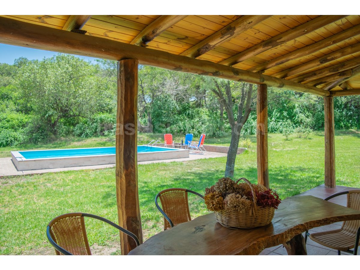 Galería amplia | Casa Mercedes - San Javier - Traslasierra