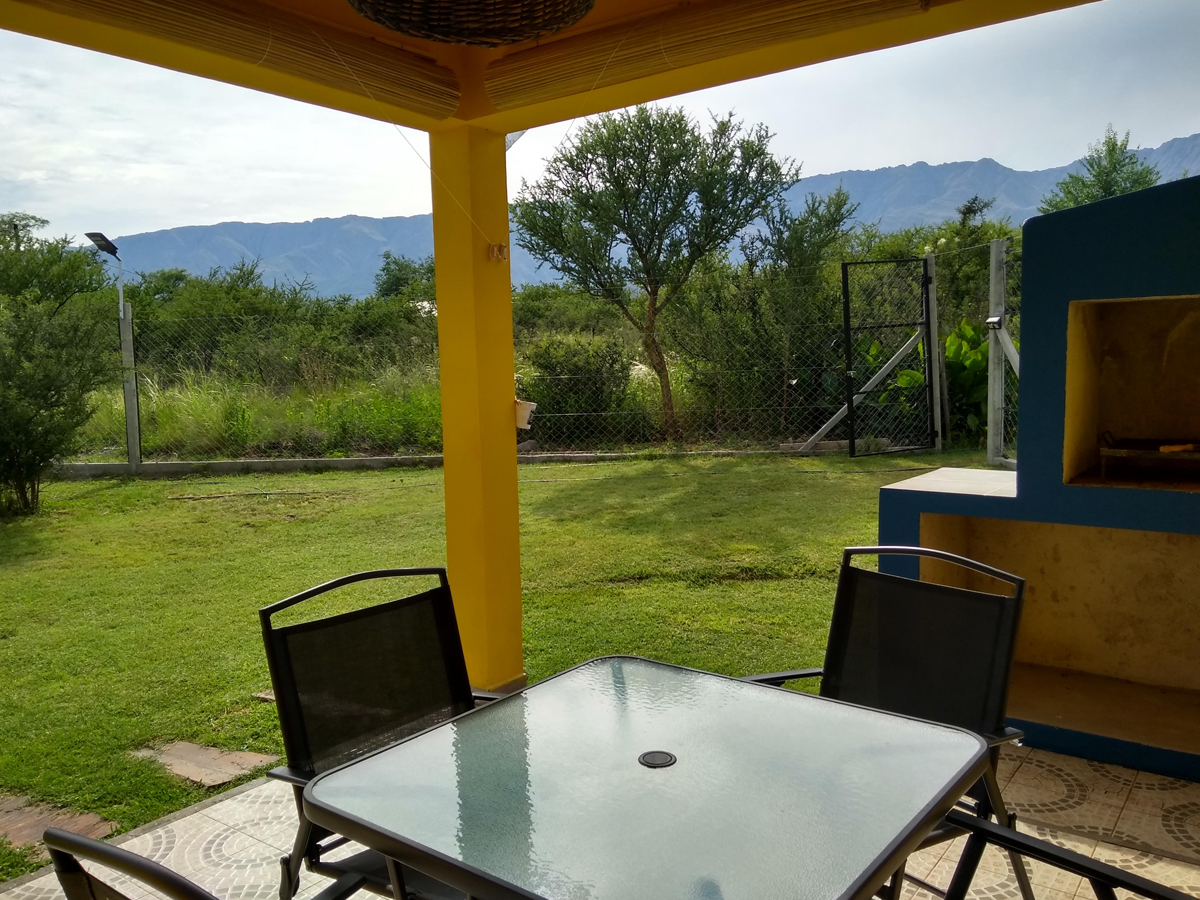 Galería | Tierra del Sol cabañas - Las Rabonas - Traslasierra