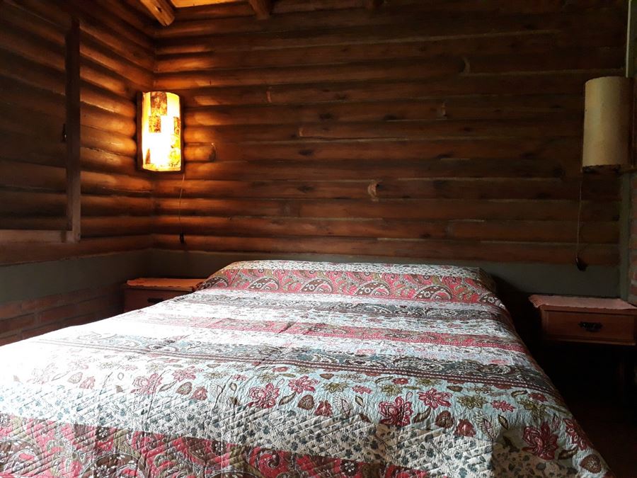 Dormitorio matrimonial Poleo/ Peperina | Rumi Bola Casas de Campo - Nono - Traslasierra