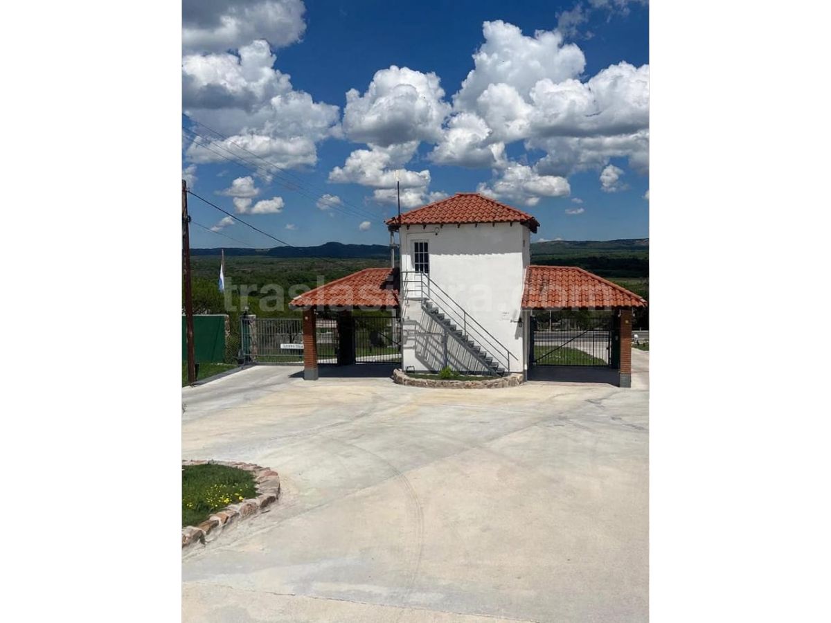 Ingreso al barrio | Venta en barrio Terrazas del Valle - Arroyo de los Patos
