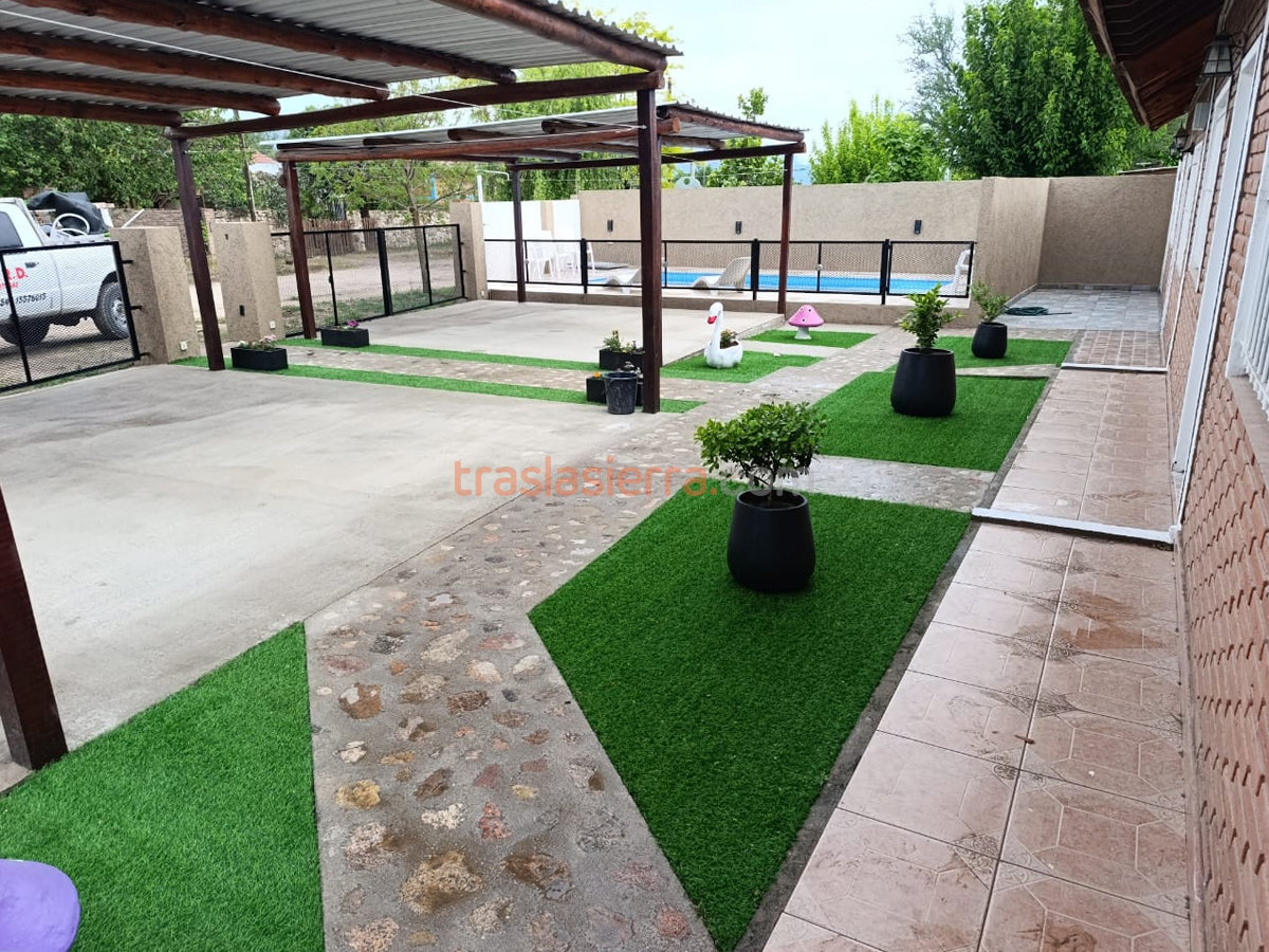 Cocheras | Matías - Villa Cura Brochero - Traslasierra Cocheras | Matías - Villa Cura Brochero - Traslasierra