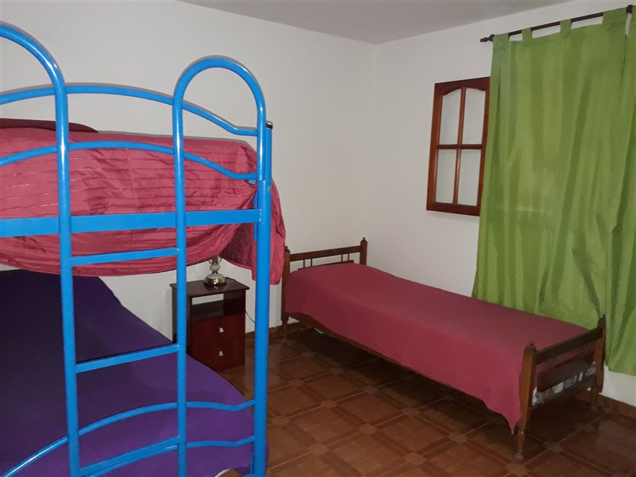 Habitación para tres | Casa Del Pino - Mina Clavero - Traslasierra