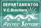 Departamentos Recreo Serrano | Villa Cura Brochero