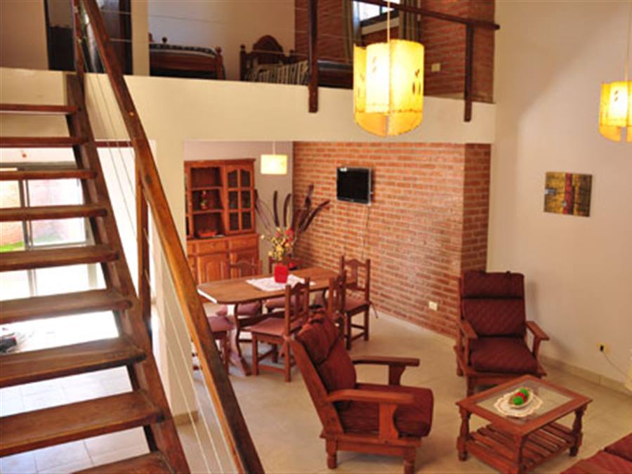 Interior | Orfeo Cabañas - Villa Cura Brochero - Traslasierra