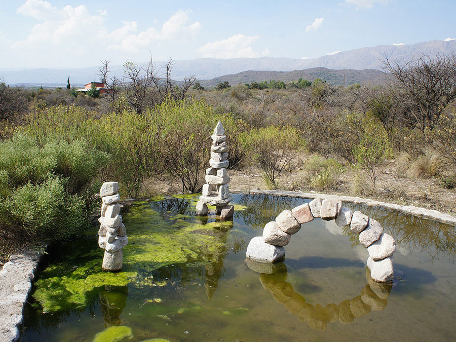 Sendas de Piedra Espacio Artístico Ecológico