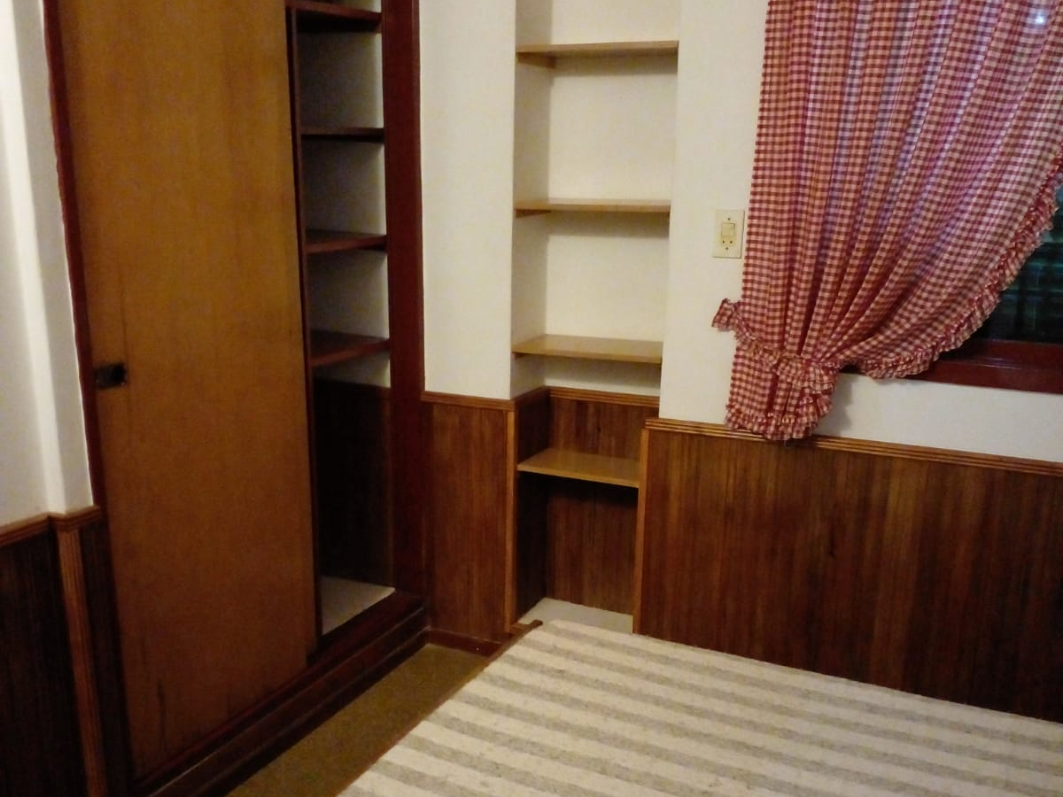 Departamento 2 ambientes dormitorio matrimonial | Departamentos Villa Heliana - Mina Clavero - Traslasierra