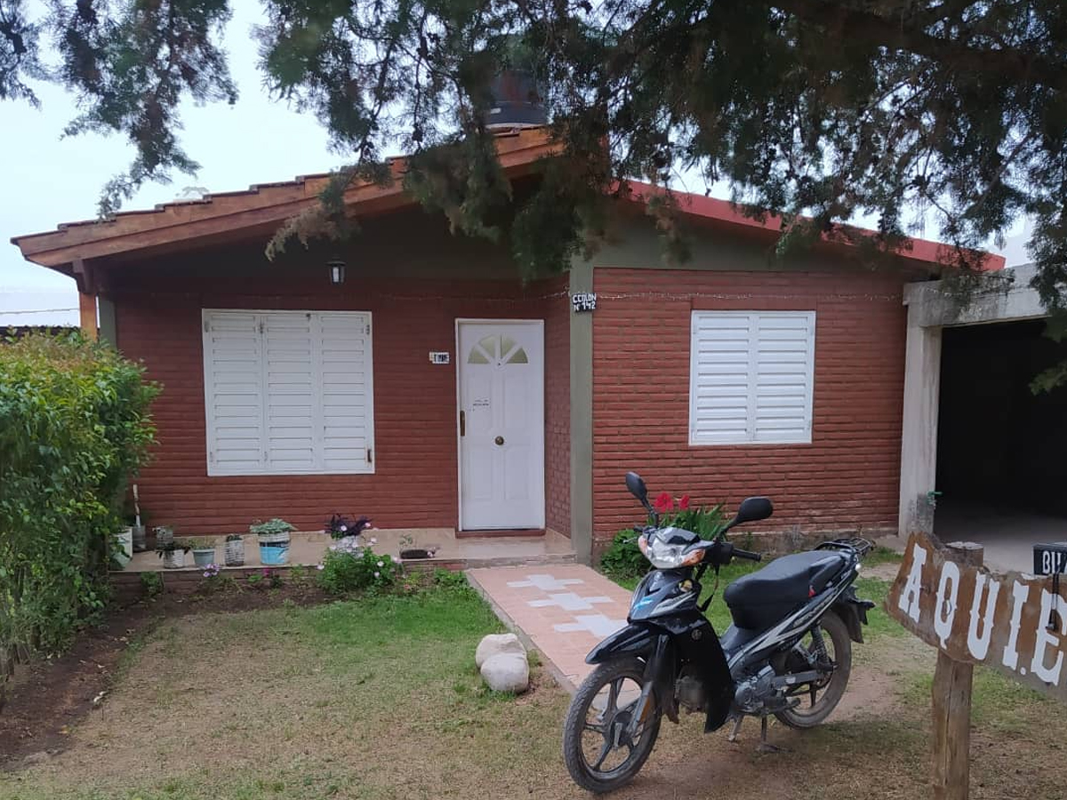 Frente casa | Aquíes Casa - Villa Cura Brochero - Traslasierra
