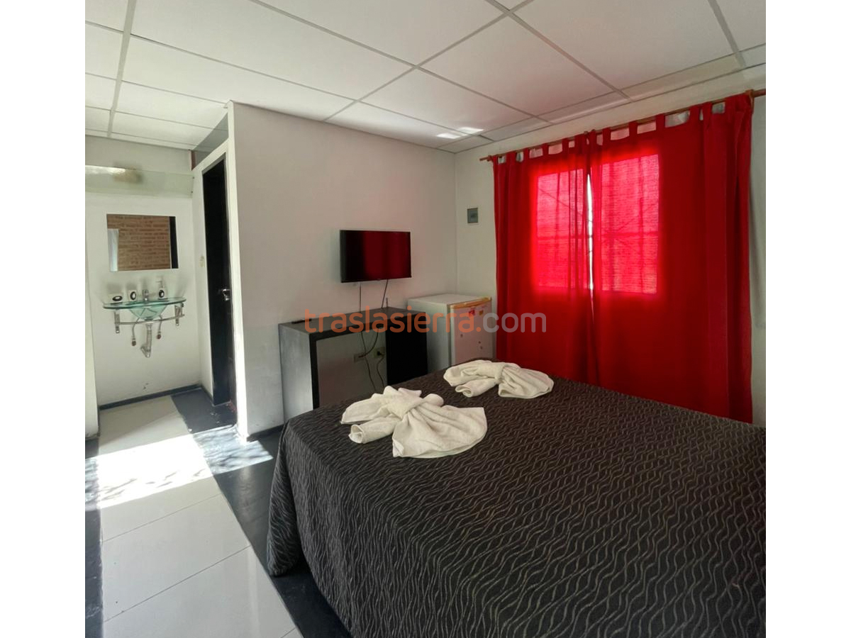 Habitación doble | Alondra Apart - Villa Cura Brochero - Traslasierra Habitación doble | Alondra Apart - Villa Cura Brochero - Traslasierra