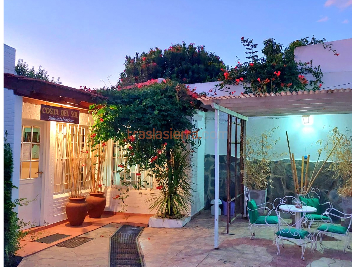 Administración | Costa del Sol Suites solo Adultos - Mina Clavero - Traslasierra