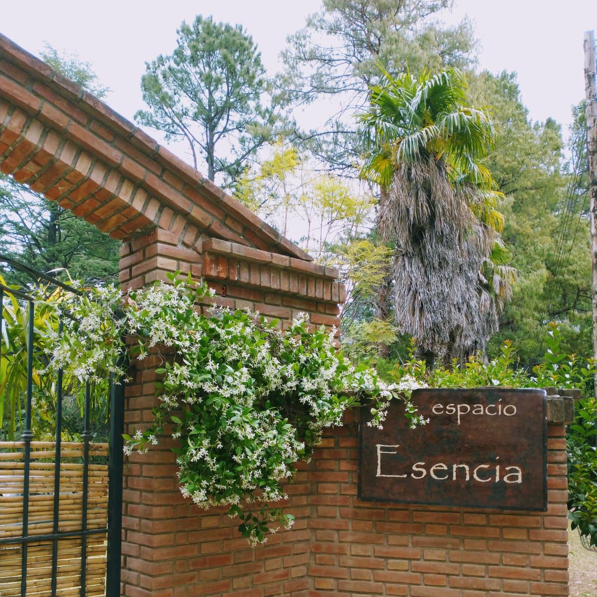 Entrada | Espacio Esencia - Villa de Las Rosas - Traslasierra