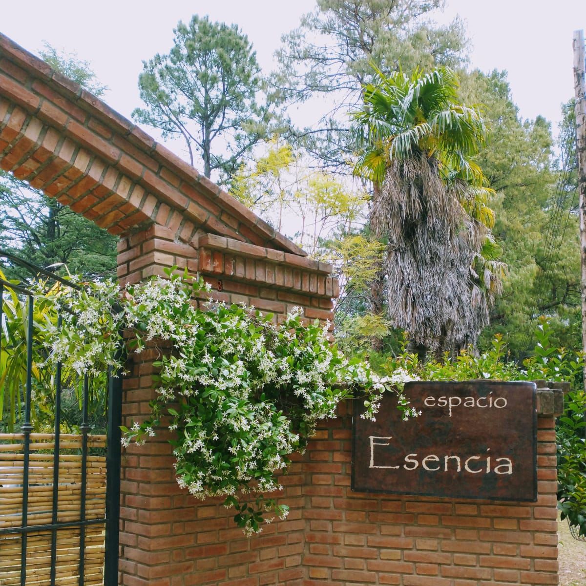 Entrada | Espacio Esencia - Villa de Las Rosas - Traslasierra Entrada | Espacio Esencia - Villa de Las Rosas - Traslasierra