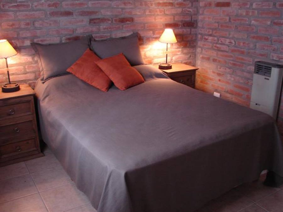 Habitación de cabañas 1 dormitorio | Augusta Cabañas y Suites - Mina Clavero - Traslasierra