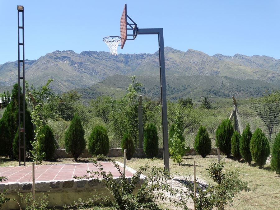 Vista a la sierra | Suyana Cabañas - Las Rabonas - Traslasierra
