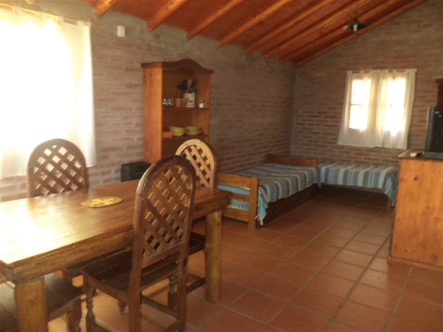 Estar | Cabañas Las Lomitas - San Lorenzo - Traslasierra