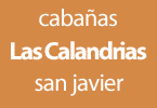 Cabaña Las Calandrias | San Javier