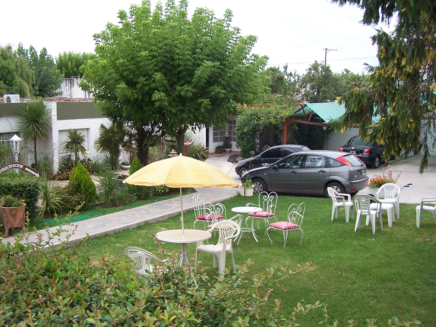 Ingreso | Hostería Costa del Sol - Mina Clavero - Traslasierra