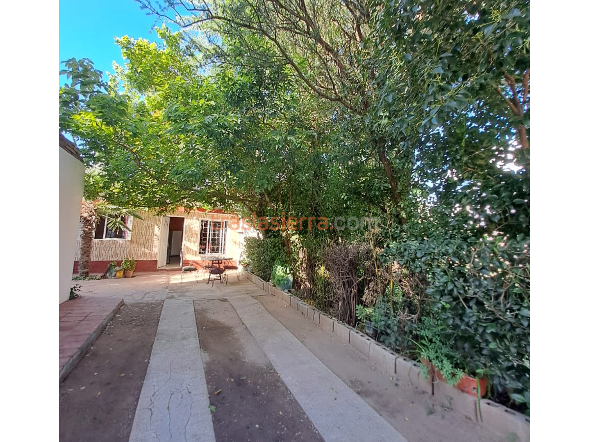 Acceso vehículo | Casa Tía Iris - Villa Cura Brochero - Traslasierra Acceso vehículo | Casa Tía Iris - Villa Cura Brochero - Traslasierra