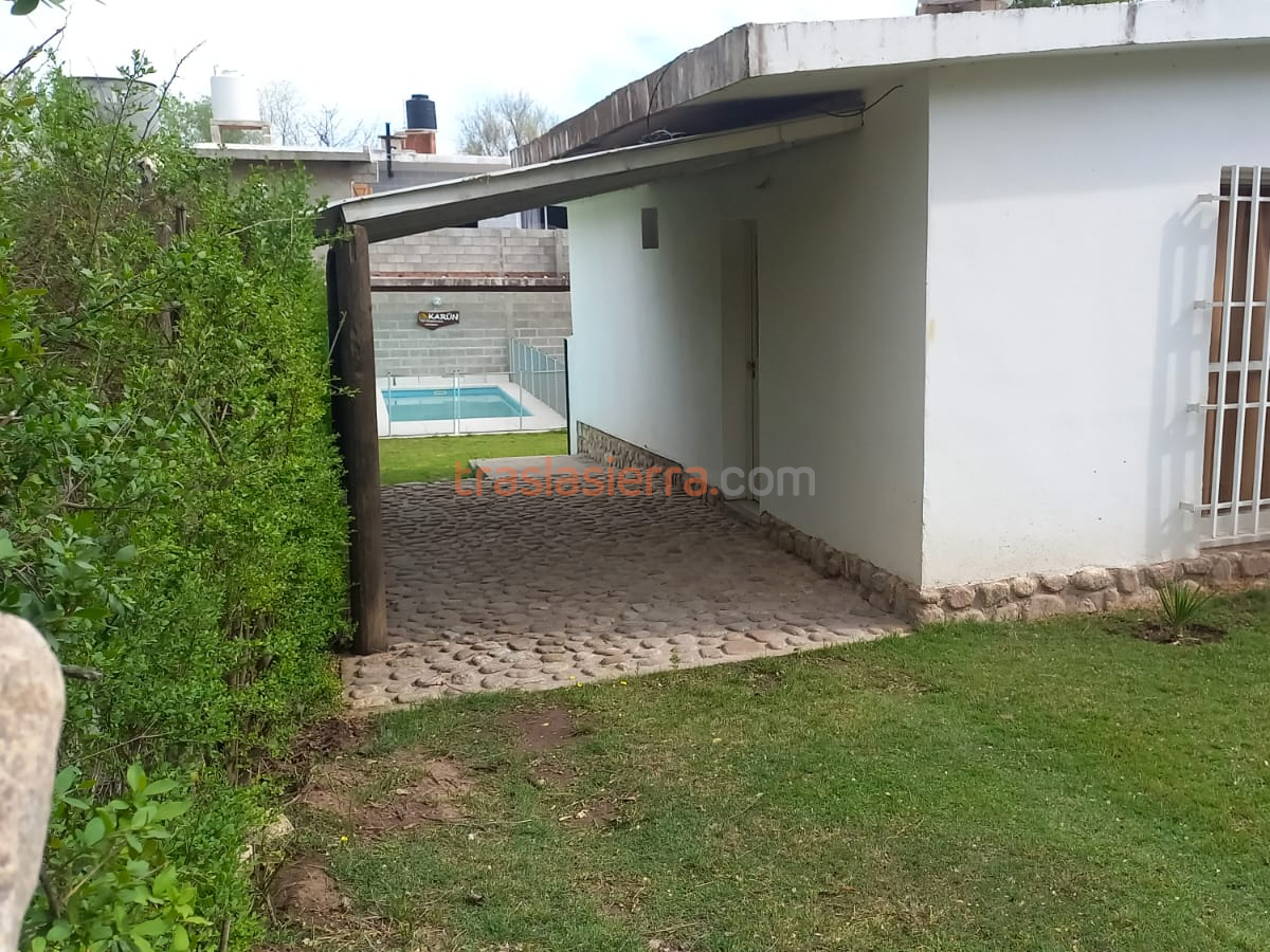 Cochera | Karün - Nono - Traslasierra